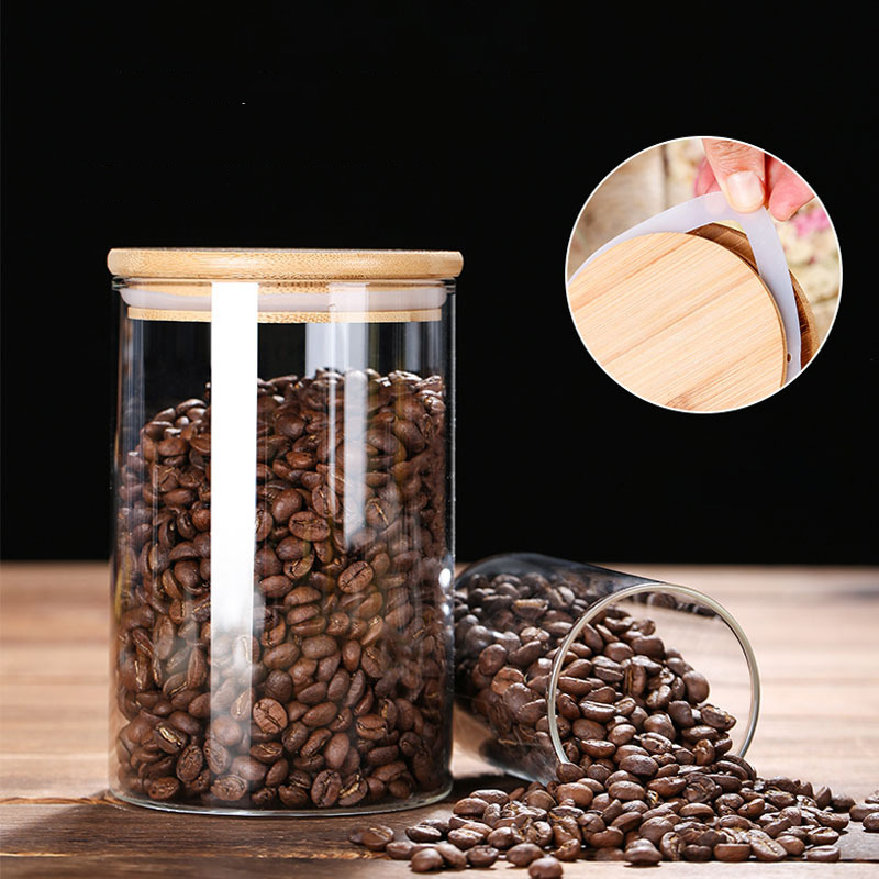 Cam Gıda Saklama Kavanozları H - Airtight Cereal Jar incelemesi ve fiyatı
