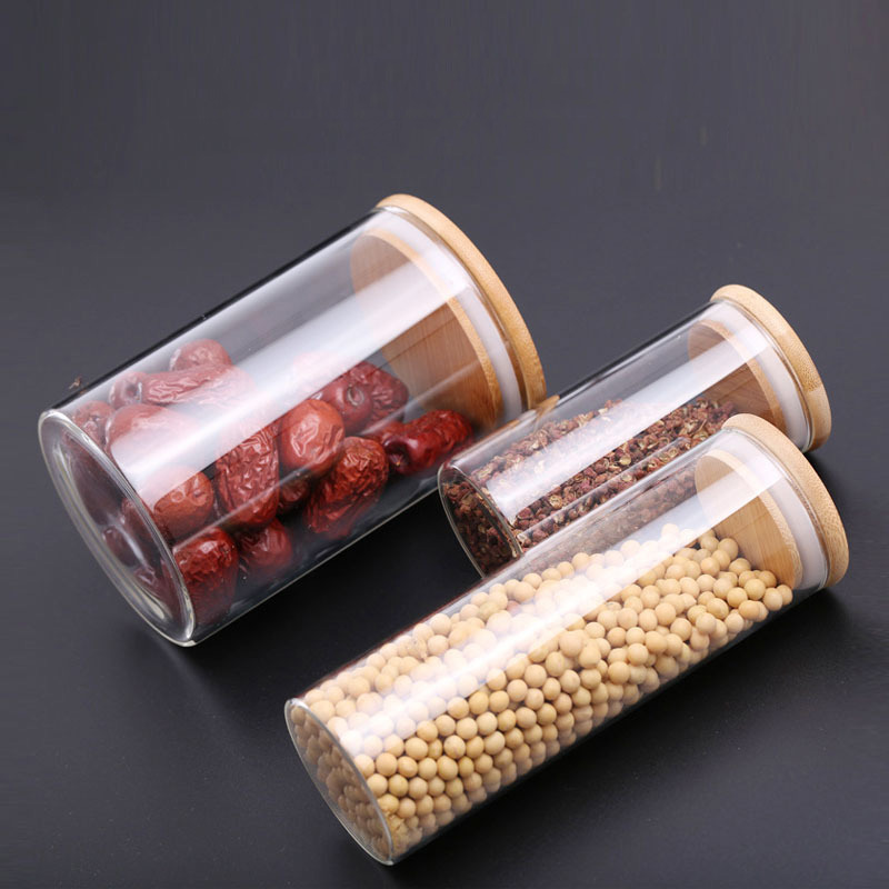 Cam Gıda Saklama Kavanozları H - Airtight Cereal Jar incelemesi ve fiyatı