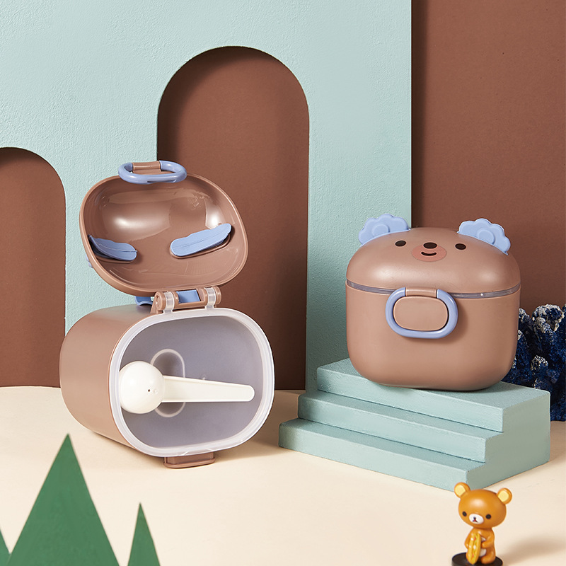 Seyahat Formülü Kabı, Taşınabi - Airtight Cereal Jar incelemesi ve fiyatı