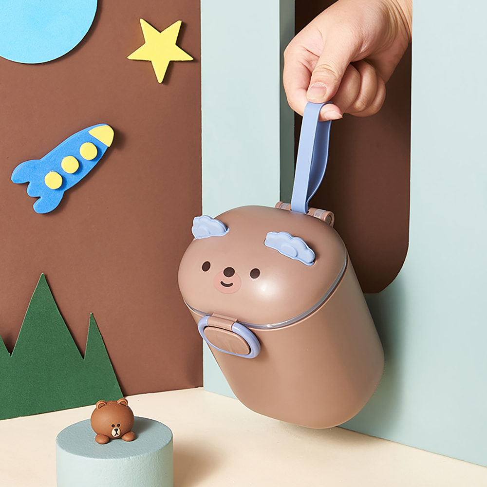 Seyahat Formülü Kabı, Taşınabi - Airtight Cereal Jar incelemesi ve fiyatı