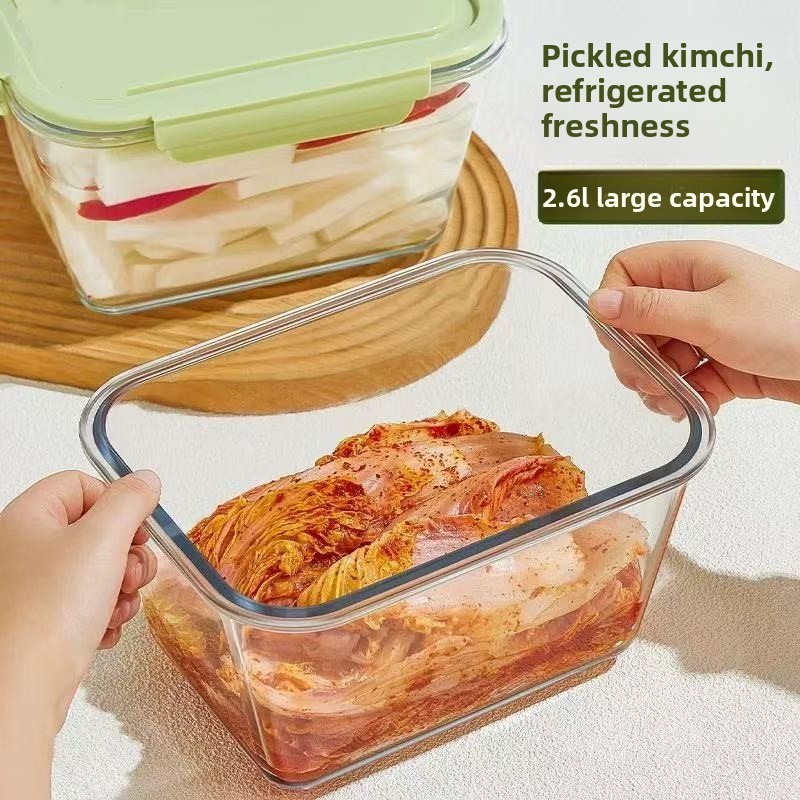 Büyük Kapasiteli Cam Gıda Sakl - Food Storage Prep Containers incelemesi ve fiyatı