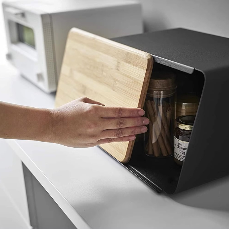 Mutfak Depolama için Bambu Ekm - Food Storage For Pantry incelemesi ve fiyatı