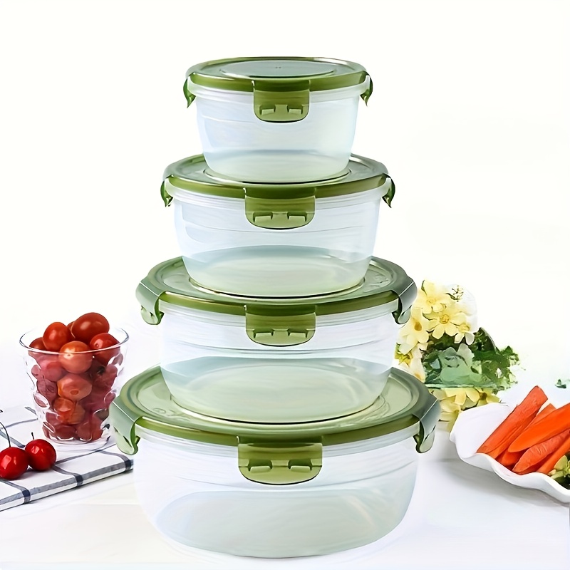 4 Plastik Gıda Saklama Kabı, Ö - Food Storage Meals incelemesi ve fiyatı