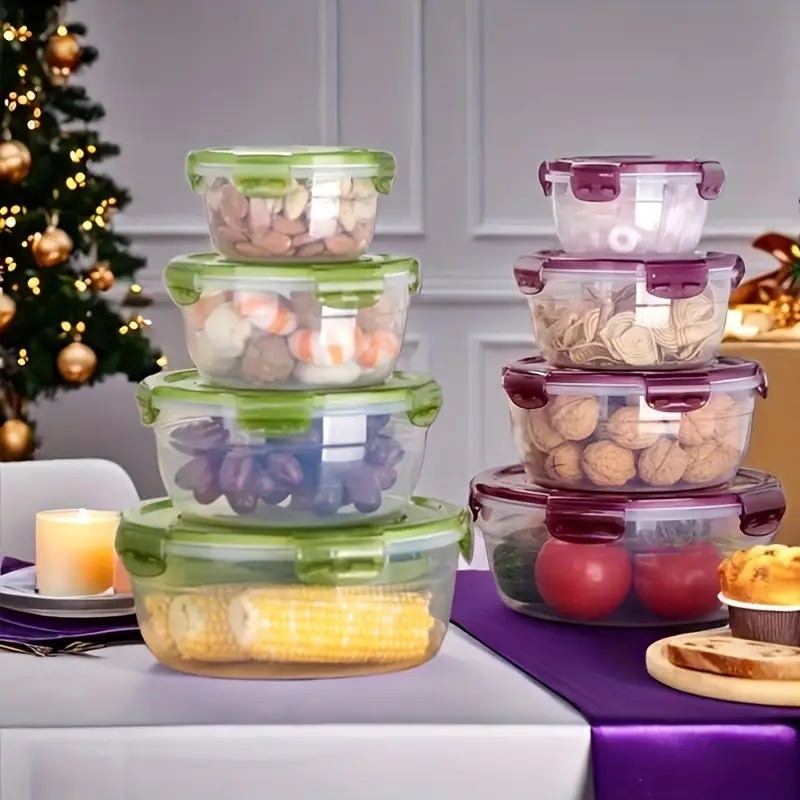 4 Plastik Gıda Saklama Kabı, Ö - Food Storage Meals incelemesi ve fiyatı