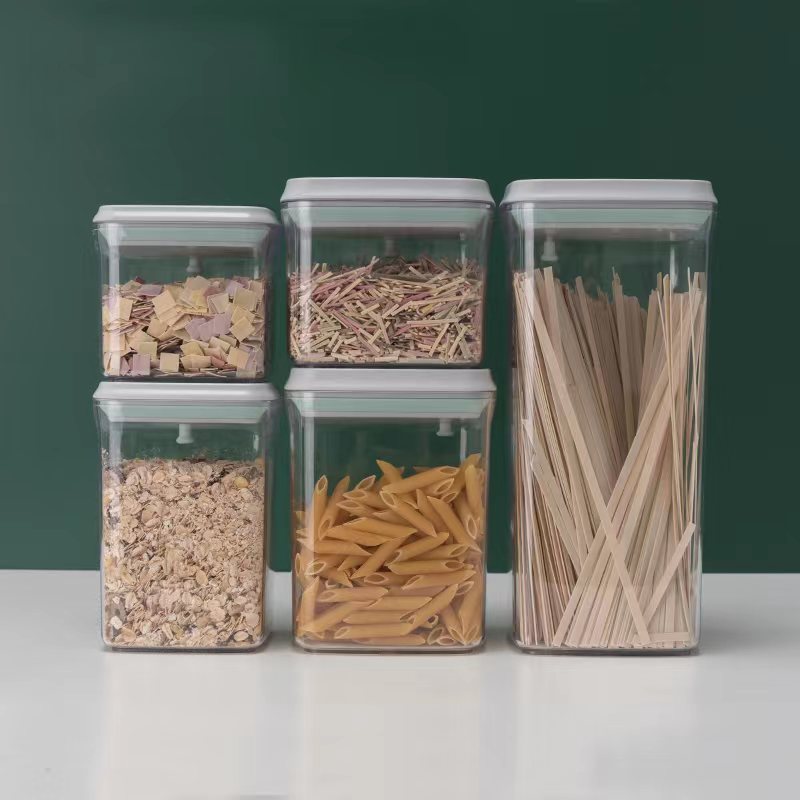 Fabrika Çıkışlı Hava Geçirmez  - Food Storage For Pantry incelemesi ve fiyatı