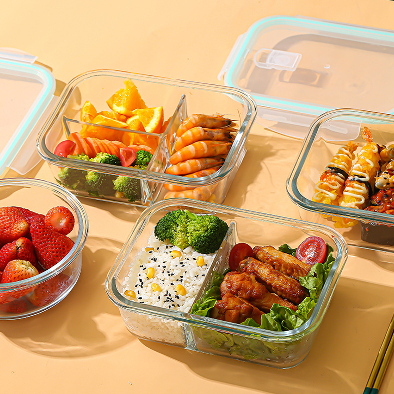 Cam Saklama Kabı yüksek borosi - Food Storage Time incelemesi ve fiyatı