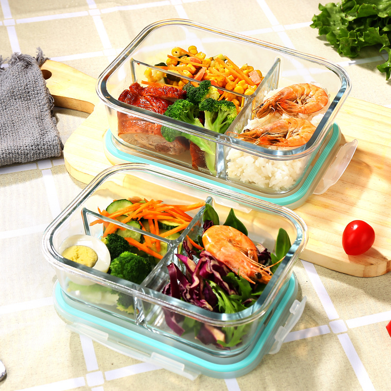 Cam Saklama Kabı yüksek borosi - Food Storage Time incelemesi ve fiyatı