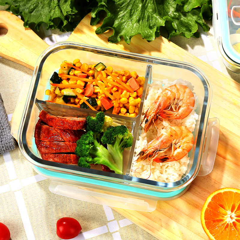 Cam Saklama Kabı yüksek borosi - Food Storage Time incelemesi ve fiyatı