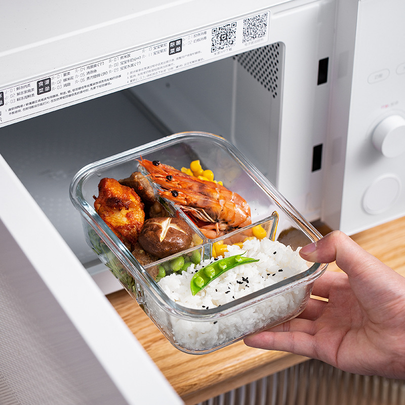 Cam Saklama Kabı yüksek borosi - Food Storage Time incelemesi ve fiyatı