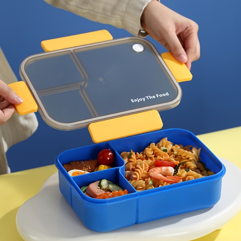 Renkli Sızdırmaz Bento Kutusu, - Food Storage Kits incelemesi ve fiyatı