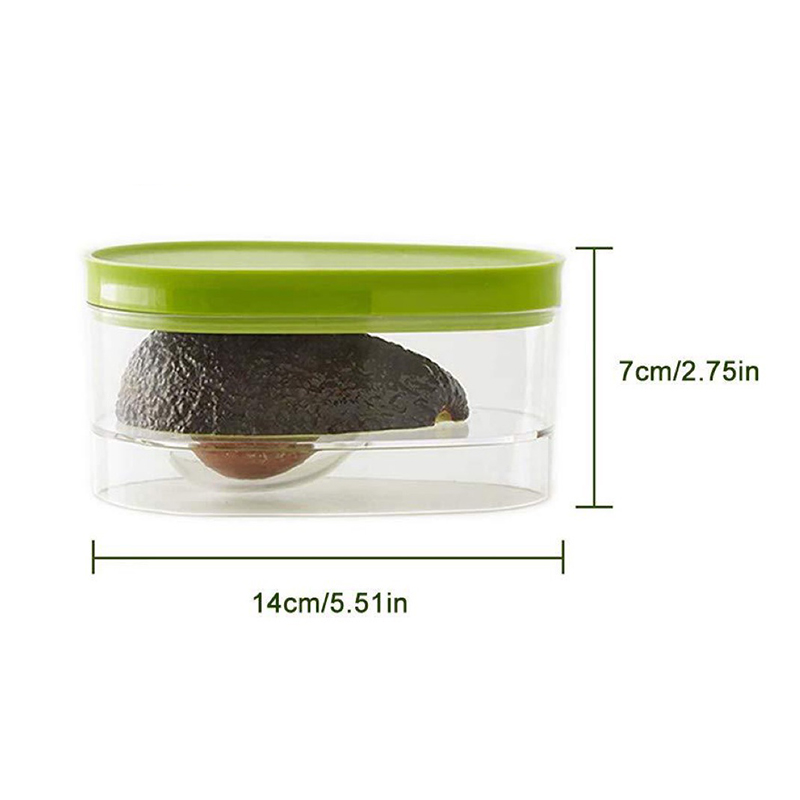 Avokado Saklama Kutusu Yer Tas - Food Storage And Containers incelemesi ve fiyatı
