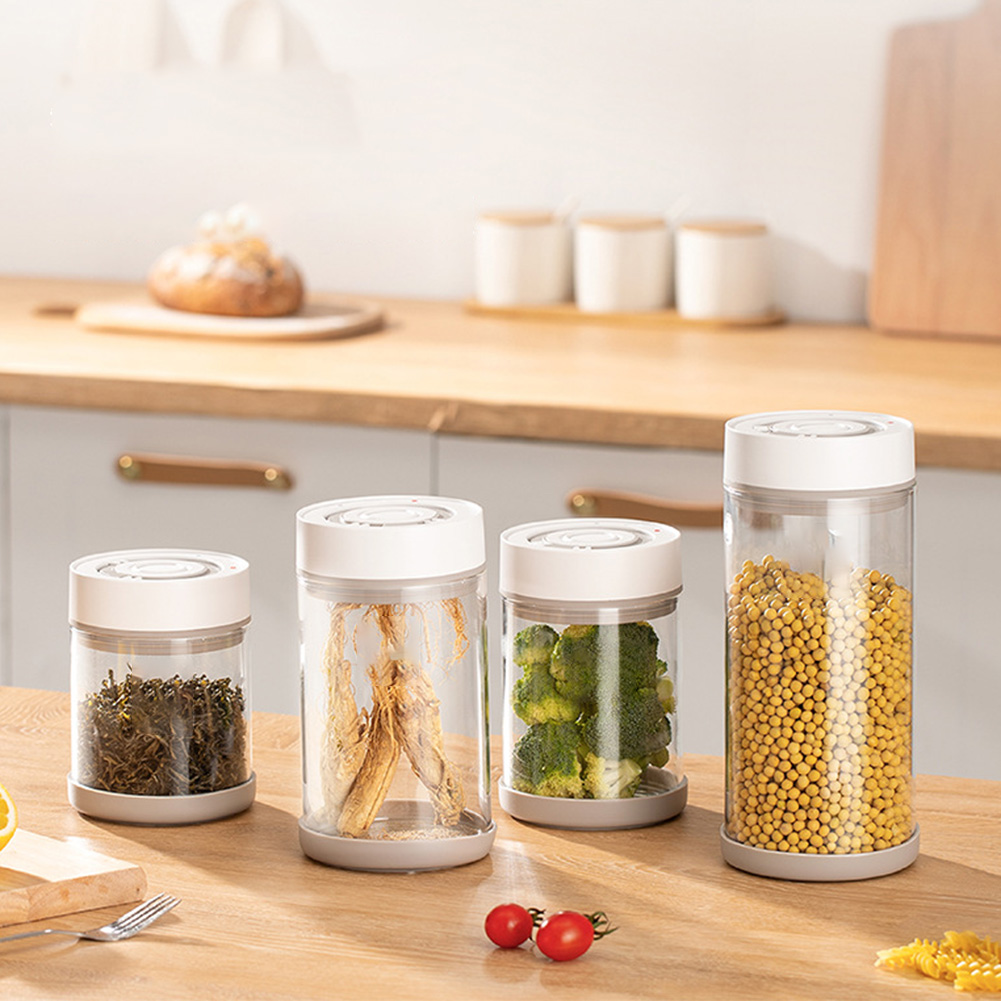 Mutfak Nem Geçirmez Cam Kahve  - Food Storage Meals incelemesi ve fiyatı