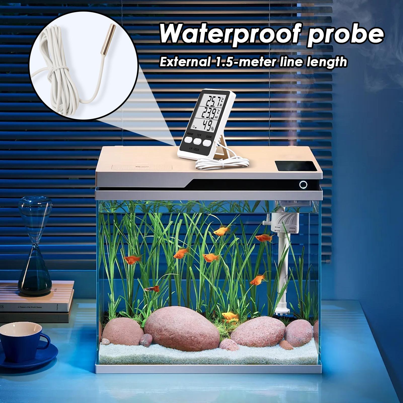 Dondurucu Sıcaklık Ölçer Kapal - Food Storage Temperature incelemesi ve fiyatı