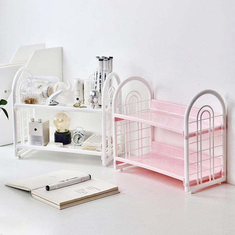 ♥ 2 Katlı Oyuk Masaüstü Depola - Food Storage For Room incelemesi ve fiyatı