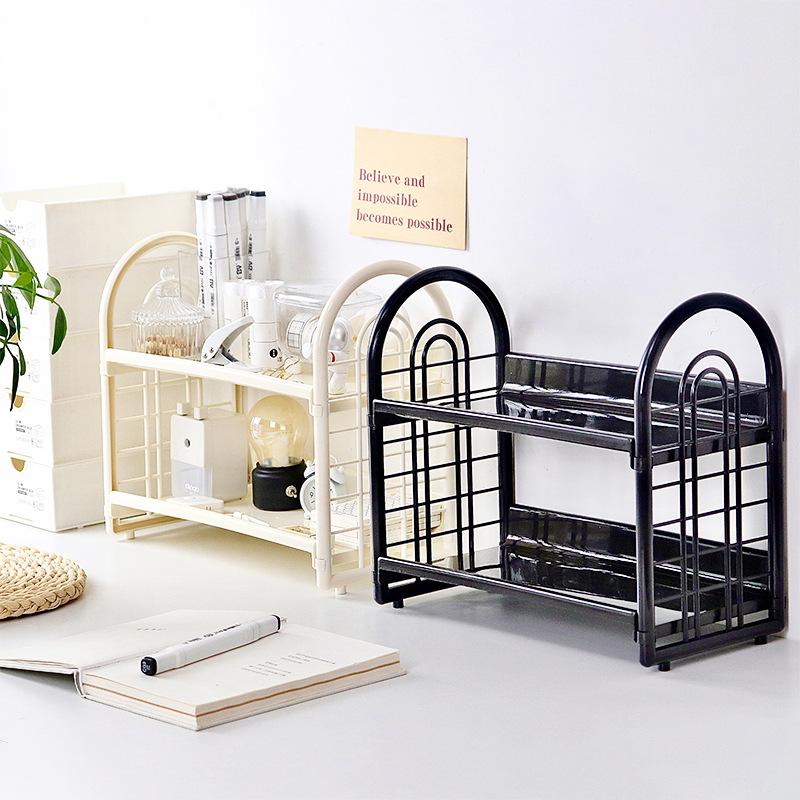 ♥ 2 Katlı Oyuk Masaüstü Depola - Food Storage For Room incelemesi ve fiyatı