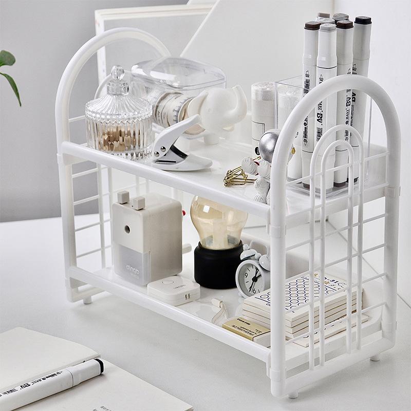 ♥ 2 Katlı Oyuk Masaüstü Depola - Food Storage For Room incelemesi ve fiyatı