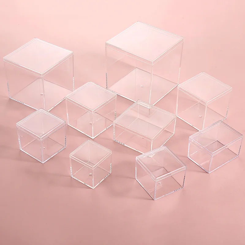 12 adet şeffaf akrilik kapaklı - Food Storage Acrylic Containers incelemesi ve fiyatı