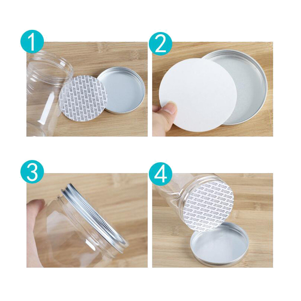 10 adet şeffaf yüksek kaliteli - Food Storage Jars With Lids incelemesi ve fiyatı