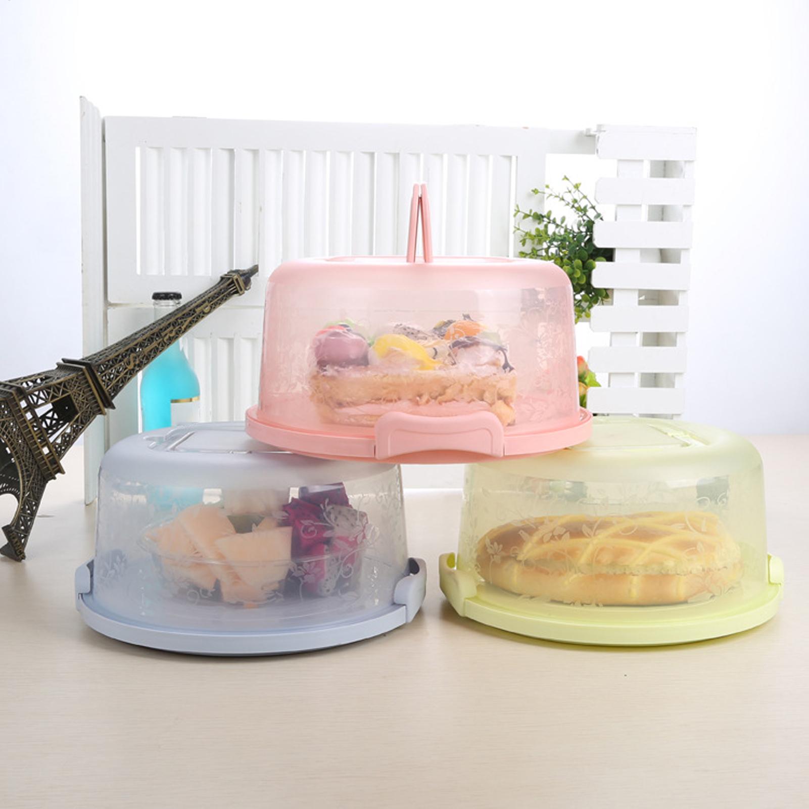 Elde Taşınabilir Kek Taşıyıcıs - Food Storage Home incelemesi ve fiyatı