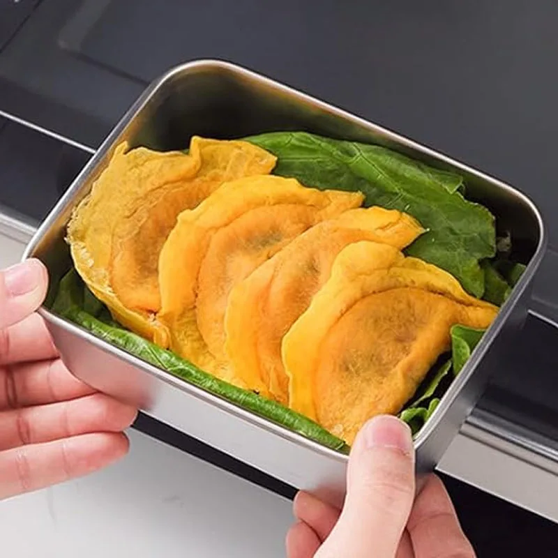 Paslanmaz Çelik Gıda Saklama K - Food Storage Meals incelemesi ve fiyatı