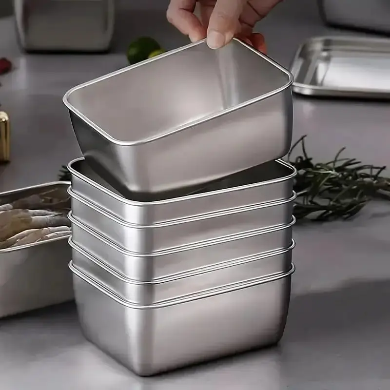 Paslanmaz Çelik Gıda Saklama K - Food Storage Meals incelemesi ve fiyatı