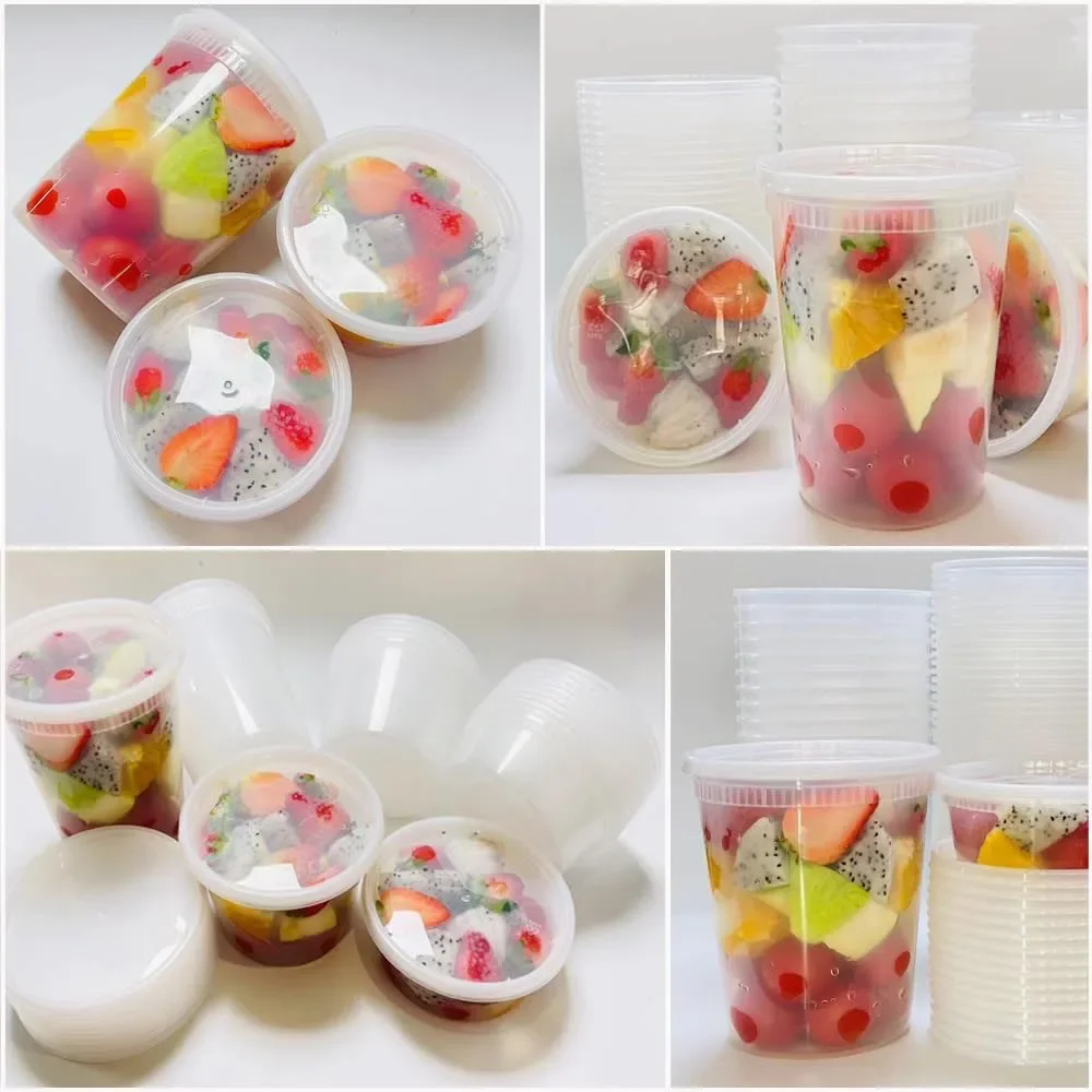 24 adet Şarküteri Gıda Saklama - Food Storage Time incelemesi ve fiyatı