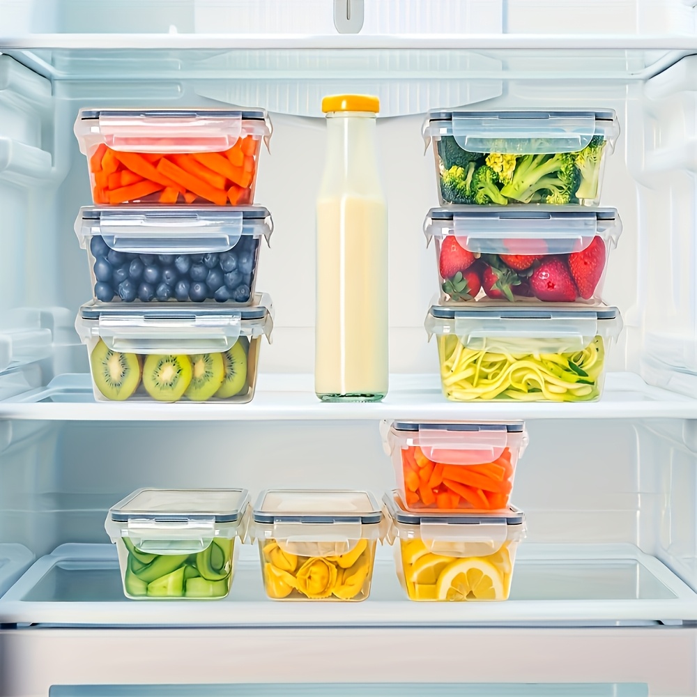 4 Parça Gıda Saklama Kabı Seti - Food Storage For Pantry incelemesi ve fiyatı