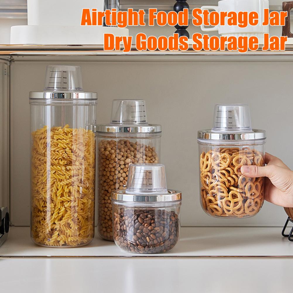 900/1400/2000/2600ML Mühürlü K - Airtight Cereal Jar incelemesi ve fiyatı