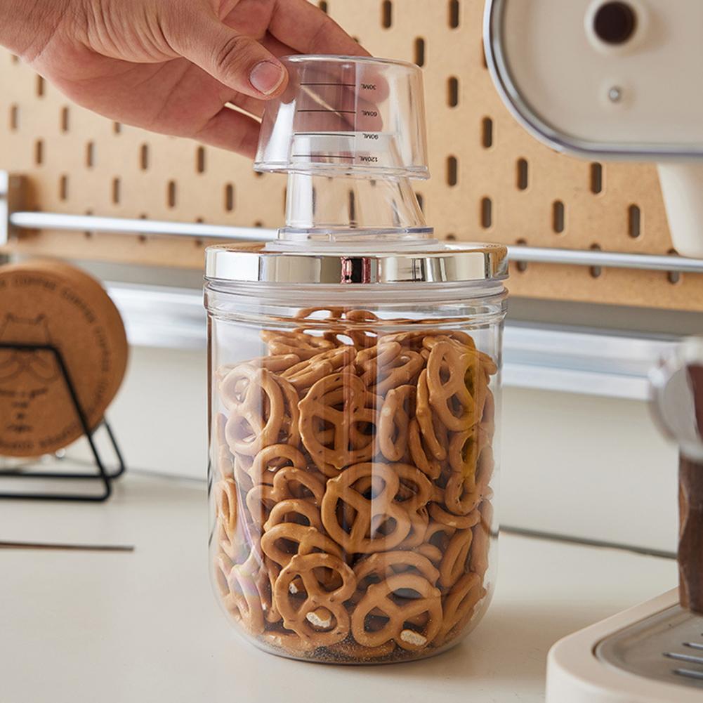 900/1400/2000/2600ML Mühürlü K - Airtight Cereal Jar incelemesi ve fiyatı