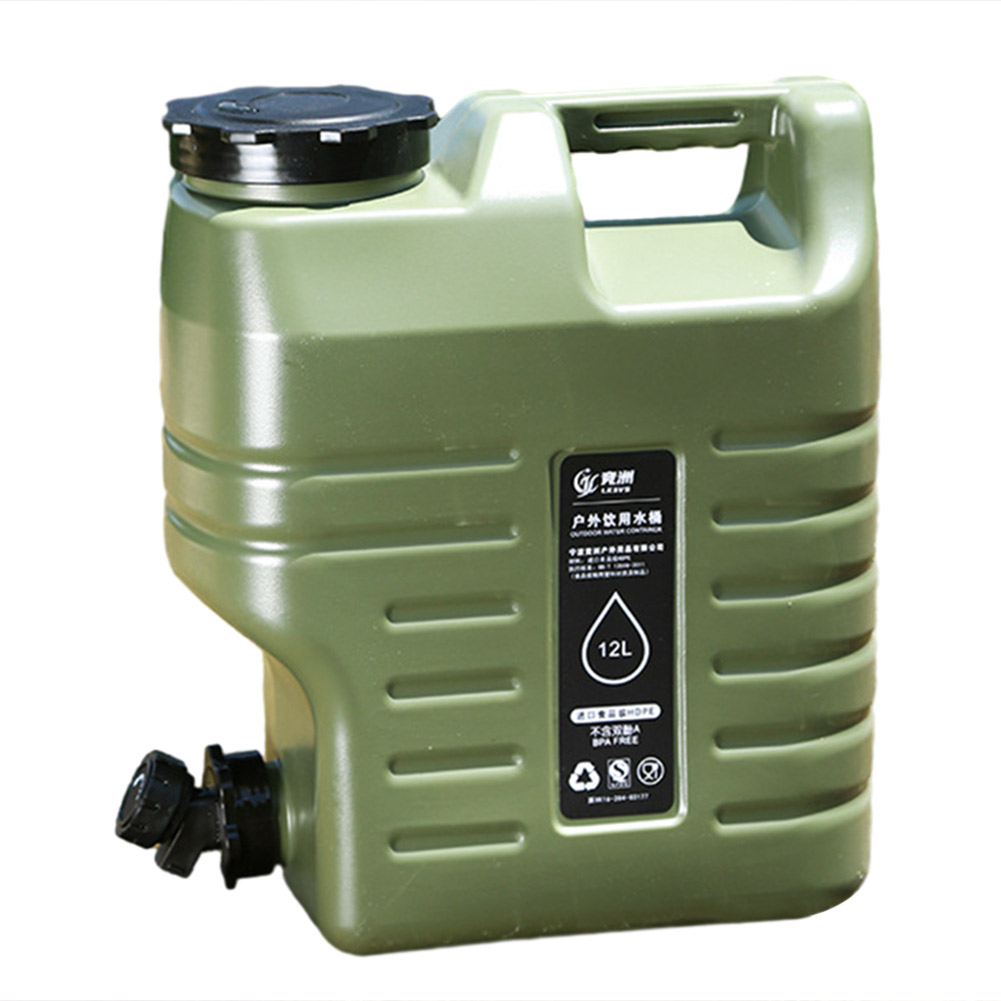 3.2 Galon/12L Kamp Su Kabı Mus - Food Storage Emergency incelemesi ve fiyatı