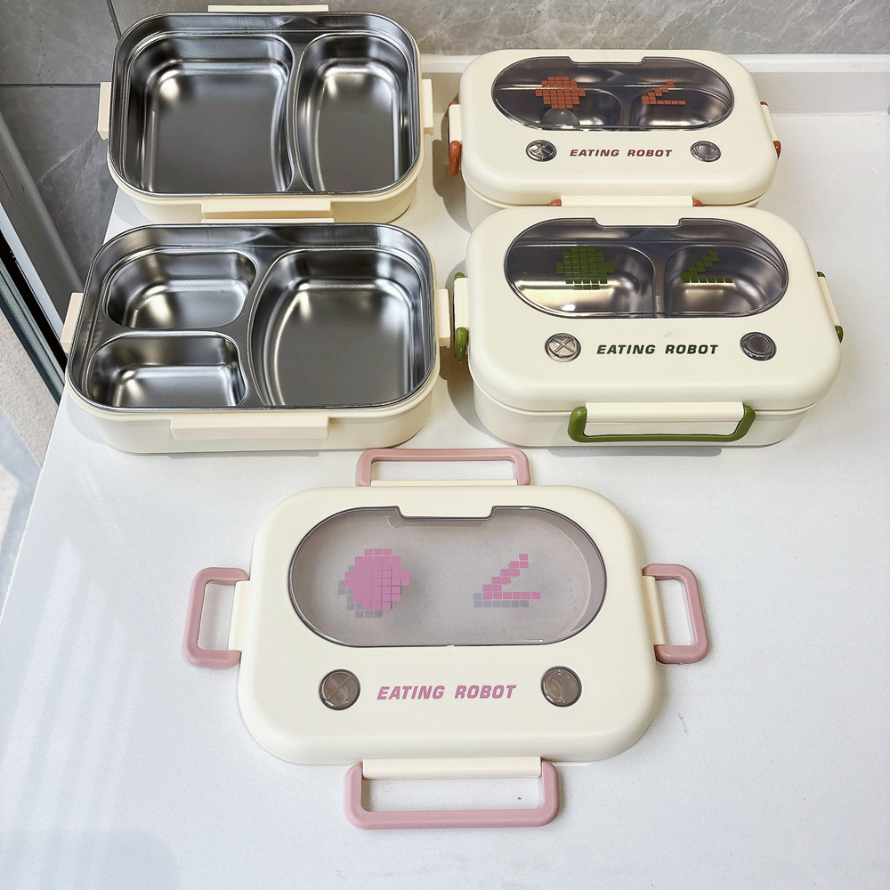 Termal Bento Kutusu Paslanmaz  - Food Storage Prep Containers incelemesi ve fiyatı