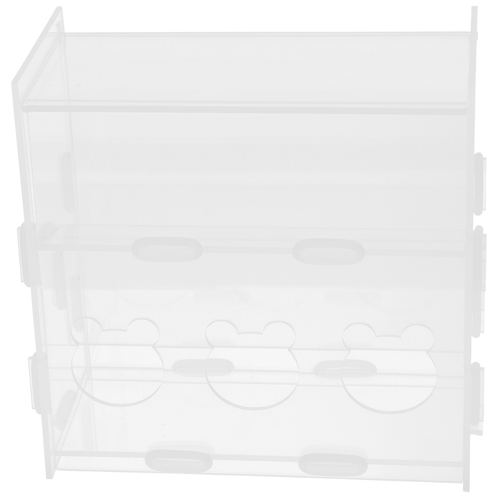 Şeffaf Otomatik Rutin Tavuk Ye - Food Storage Acrylic Containers incelemesi ve fiyatı