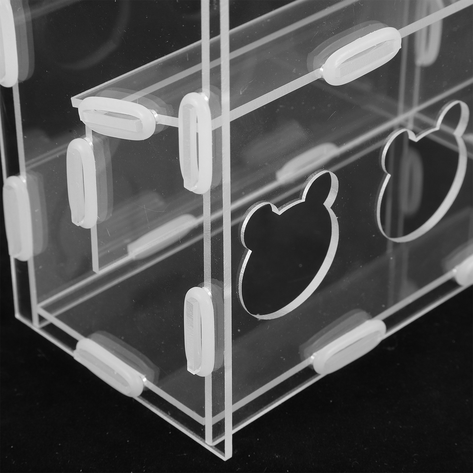 Şeffaf Otomatik Rutin Tavuk Ye - Food Storage Acrylic Containers incelemesi ve fiyatı