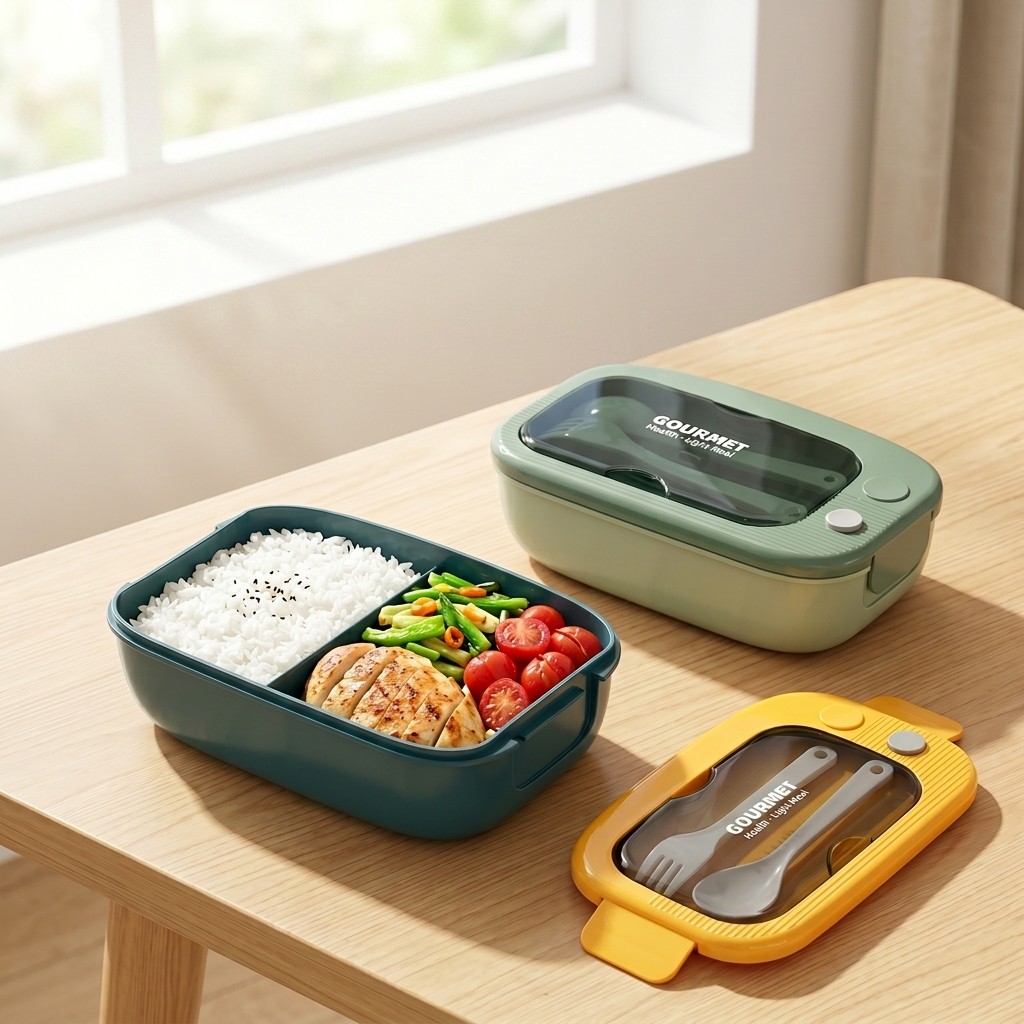 Mikrodalgada Kullanılabilir Pl - Food Storage Prep Containers incelemesi ve fiyatı