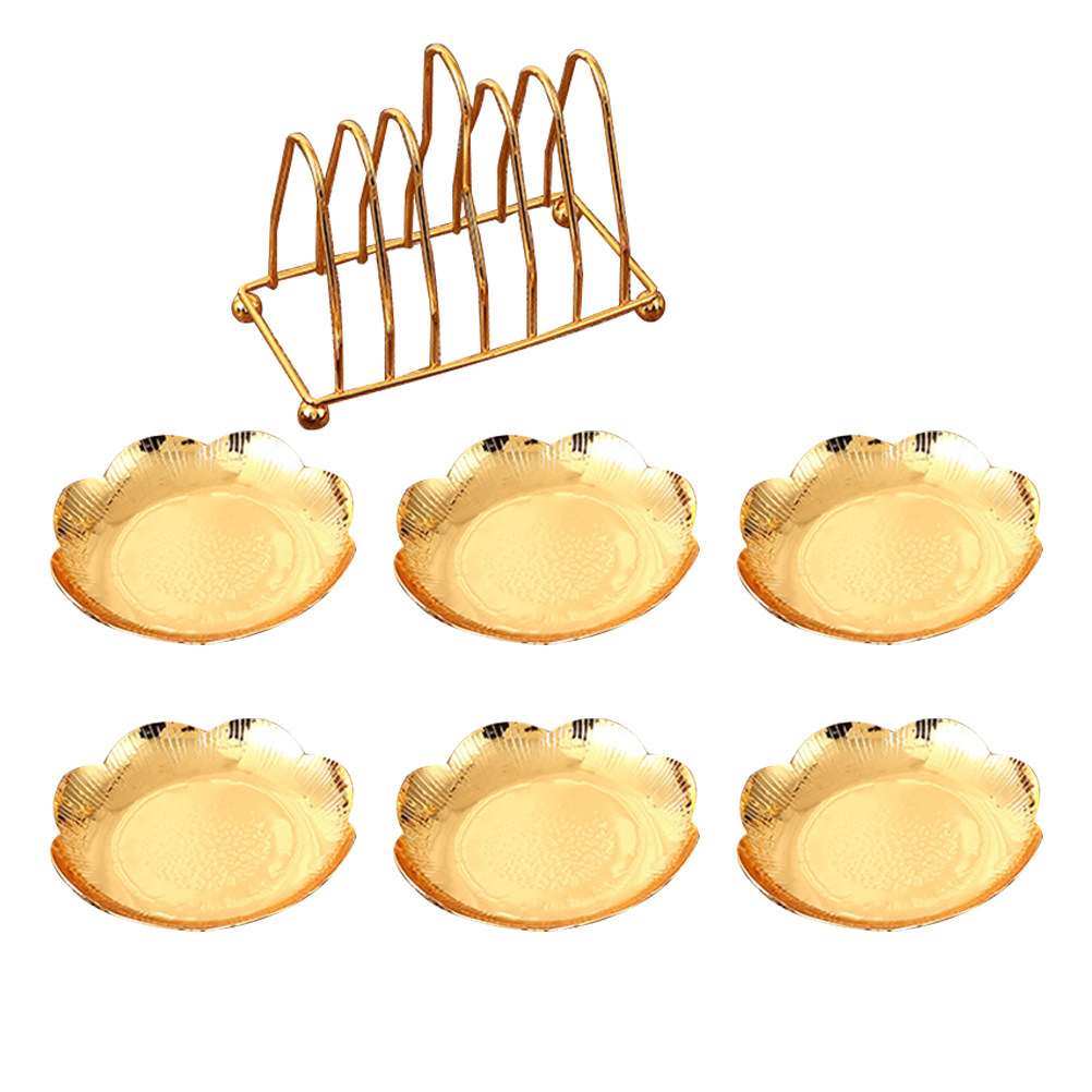 1 Set Zarif Atıştırmalık Tepsi - Food Storage For Room incelemesi ve fiyatı