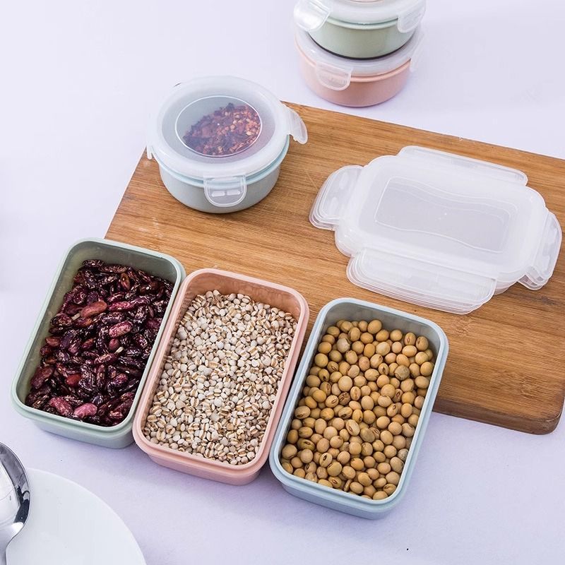 Hava Geçirmeyen Gıda Saklama K - Food Storage Prep Containers incelemesi ve fiyatı