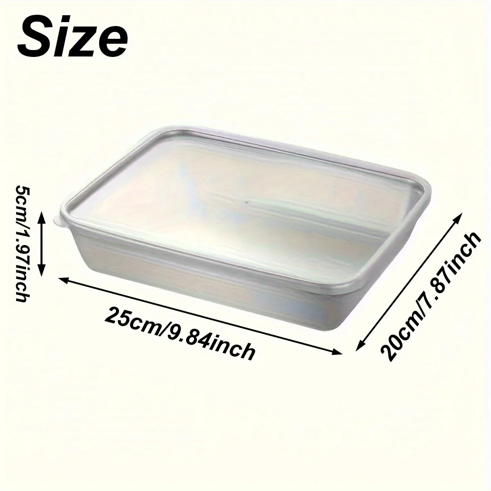 3 adet Paslanmaz Çelik Gıda Sa - Food Storage Meals incelemesi ve fiyatı