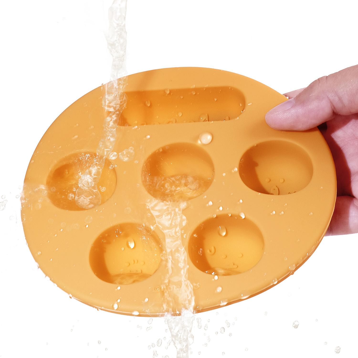 Sevimli Komik Ayı Silikon Buz  - Food Storage For Room incelemesi ve fiyatı