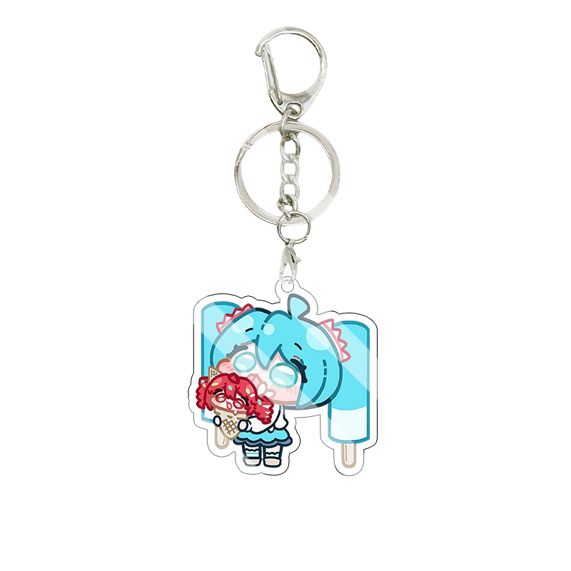 Yaratıcı Hatsune Miku Kasane T - Food Storage For incelemesi ve fiyatı