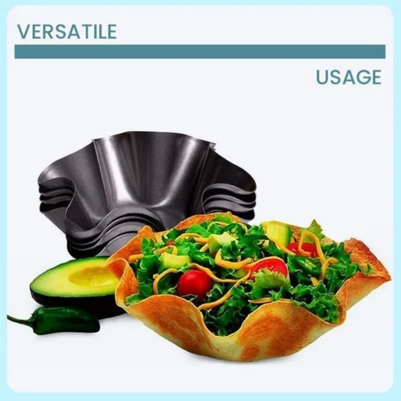Petal şekli karbon çelik pişir - Food Storage Temperature incelemesi ve fiyatı