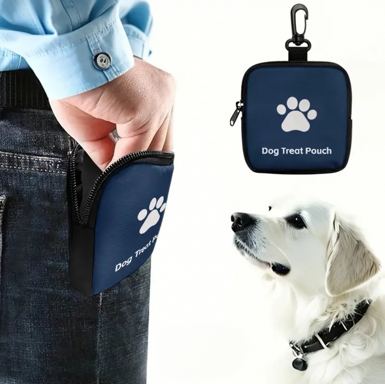 Köpek Eğitim Ödül Çantası, Sey - Food Storage Zipper incelemesi ve fiyatı