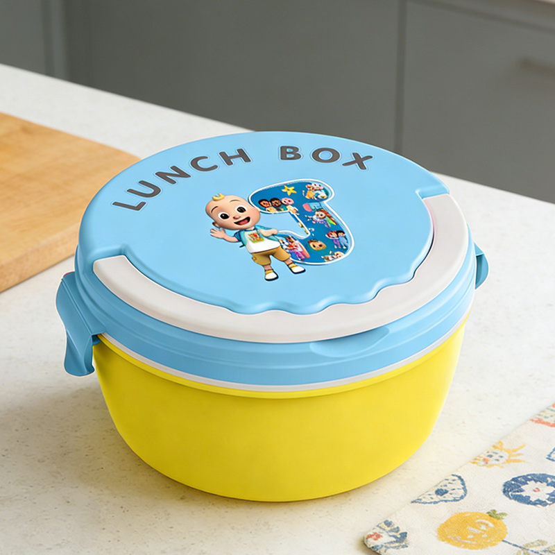 Cocomelon'lar Öğle Yemeği Kutu - Food Storage Meals incelemesi ve fiyatı