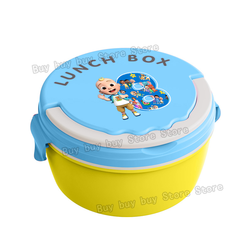 Cocomelon'lar Öğle Yemeği Kutu - Food Storage Meals incelemesi ve fiyatı