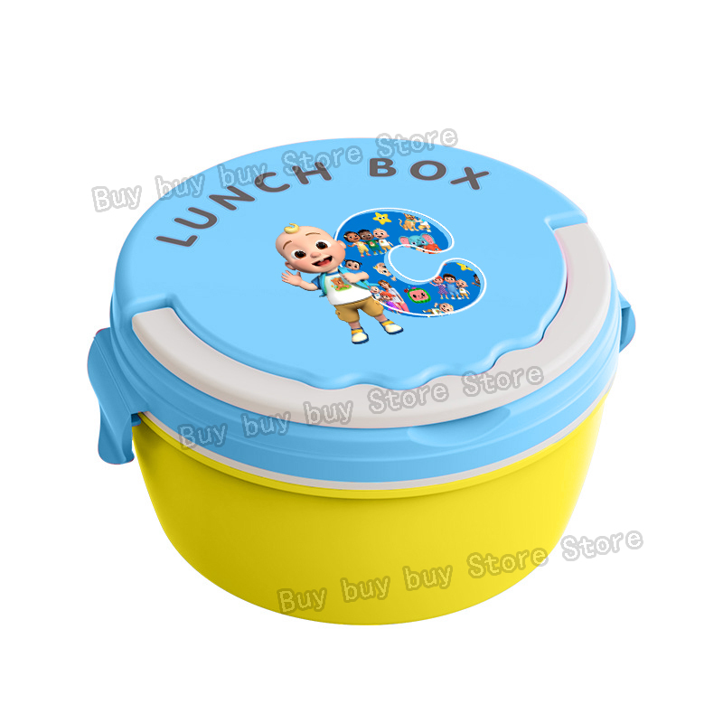 Cocomelon'lar Öğle Yemeği Kutu - Food Storage Meals incelemesi ve fiyatı
