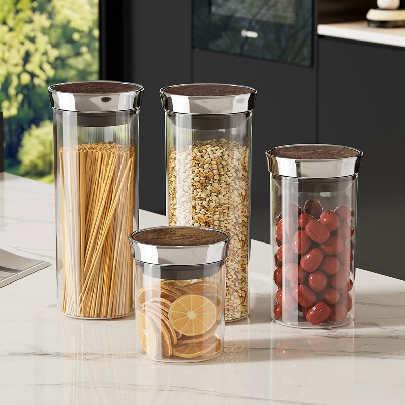 Uforu Gıda Sınıfı Tahıl Saklam - Airtight Cereal Jar incelemesi ve fiyatı