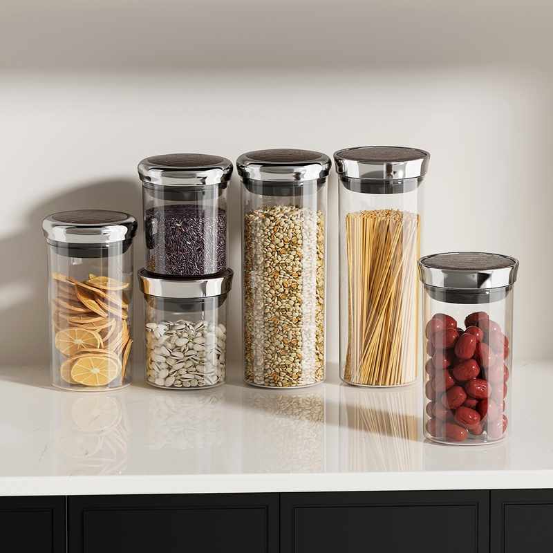 Uforu Gıda Sınıfı Tahıl Saklam - Airtight Cereal Jar incelemesi ve fiyatı