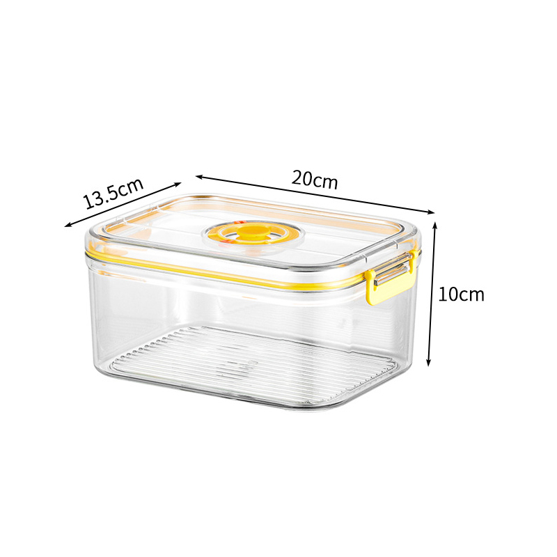 Vakumlu Taze tutma Kutusu Buzd - Food Storage Meals incelemesi ve fiyatı