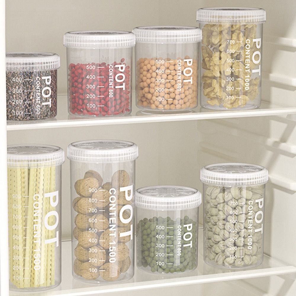 Büyük Kapasiteli Mutfak Gıda S - Airtight Cereal Jar incelemesi ve fiyatı