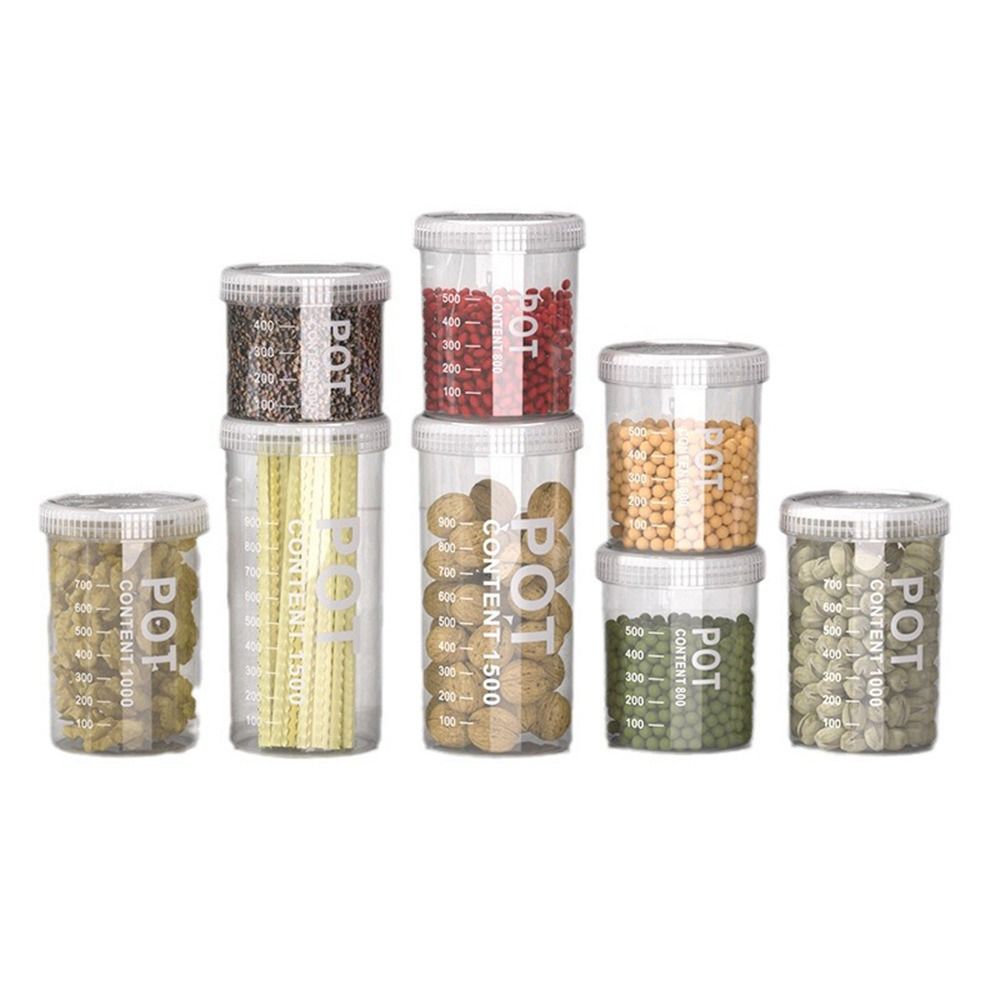 Büyük Kapasiteli Mutfak Gıda S - Airtight Cereal Jar incelemesi ve fiyatı