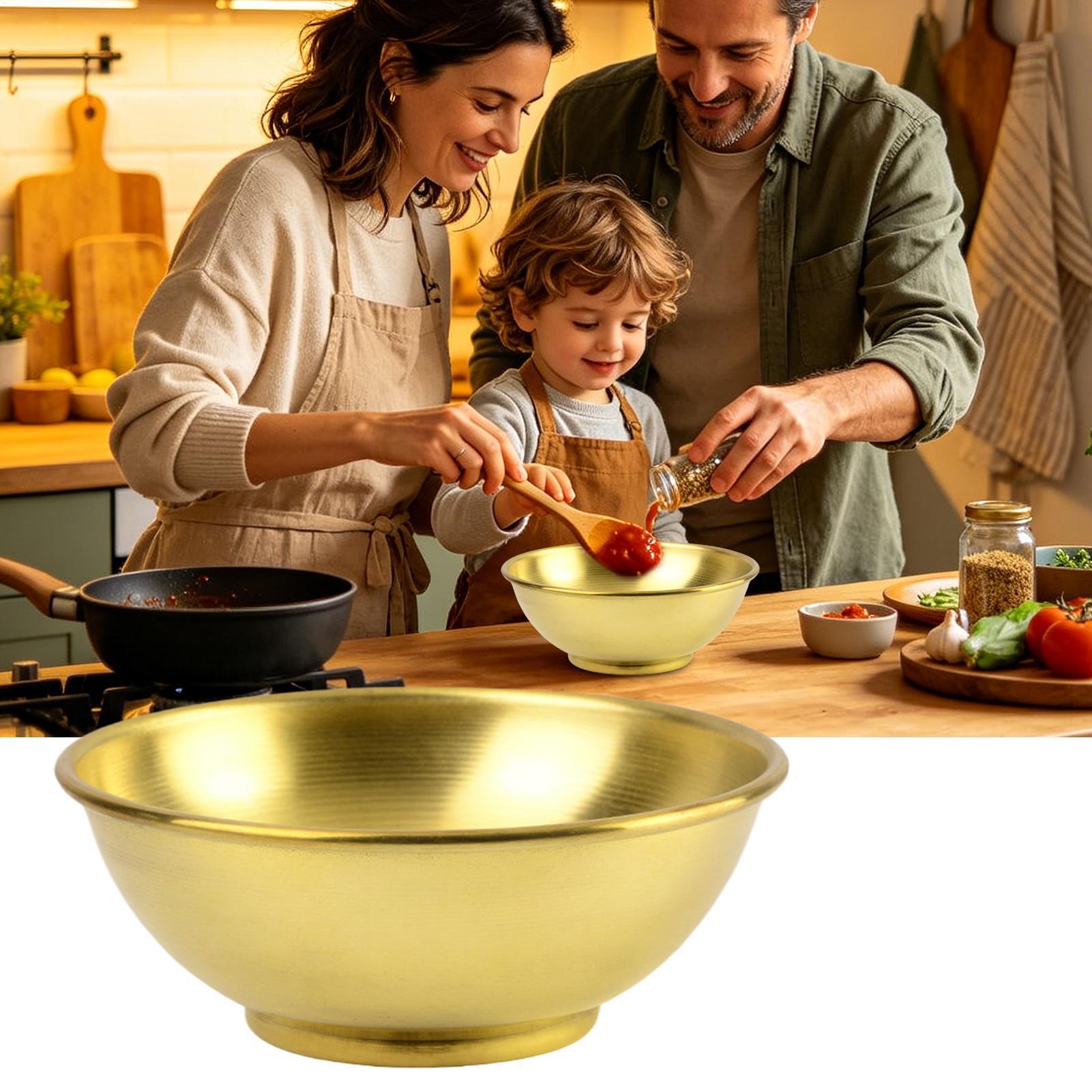 Bakır Kase Büyük Saklama Kapla - Food Storage Home incelemesi ve fiyatı
